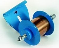 Manfrotto SPRING TYPE 12 BLUE