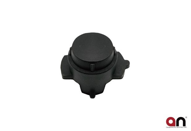 Zaślepka PDC Czujników Parkowania Uniwersalna BMW Mercedes 18mm 1 szt.