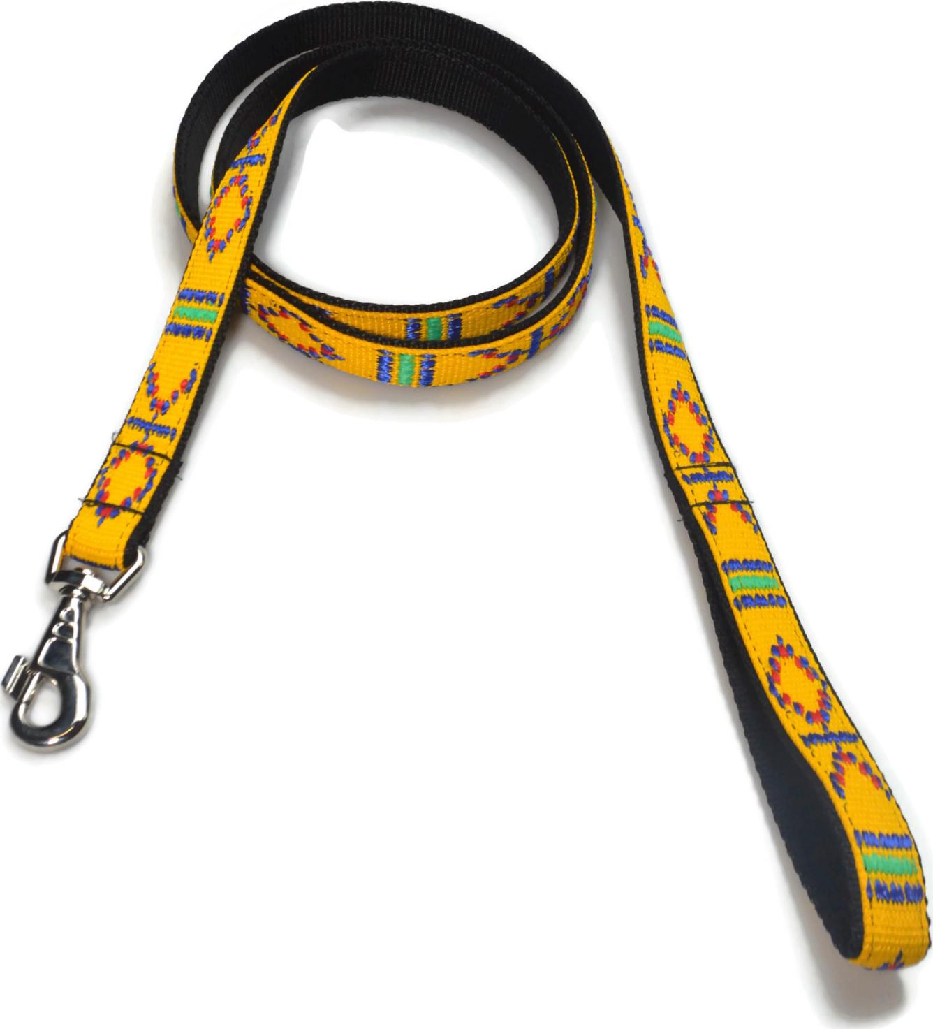 Alizoo SMYCZ PODWÓJNA INDIAŃSKA 25mm/180cm - ALIZOO