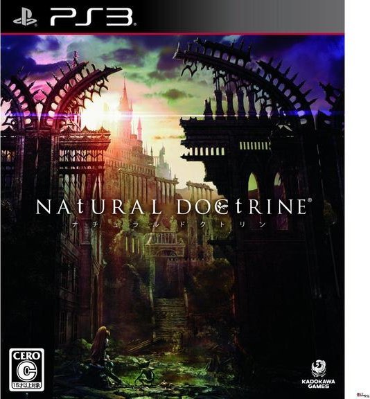 Natural Doctrine - PS3