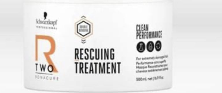Schwarzkopf SCHWARZKOPF PROFESSIONAL_Bonacure R-Two Rescuing Treatment maska regenerująca do włosów 500ml