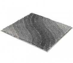 Kleine Wolke Dywanik łazienkowy 60x60cm antracyt (4099901135)