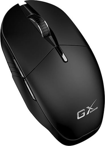 Mysz Genius Mysz bezprzewodowa, Genius GX GAMING Scorpion M8250 AI, czarna, optyczna, 3200DPI