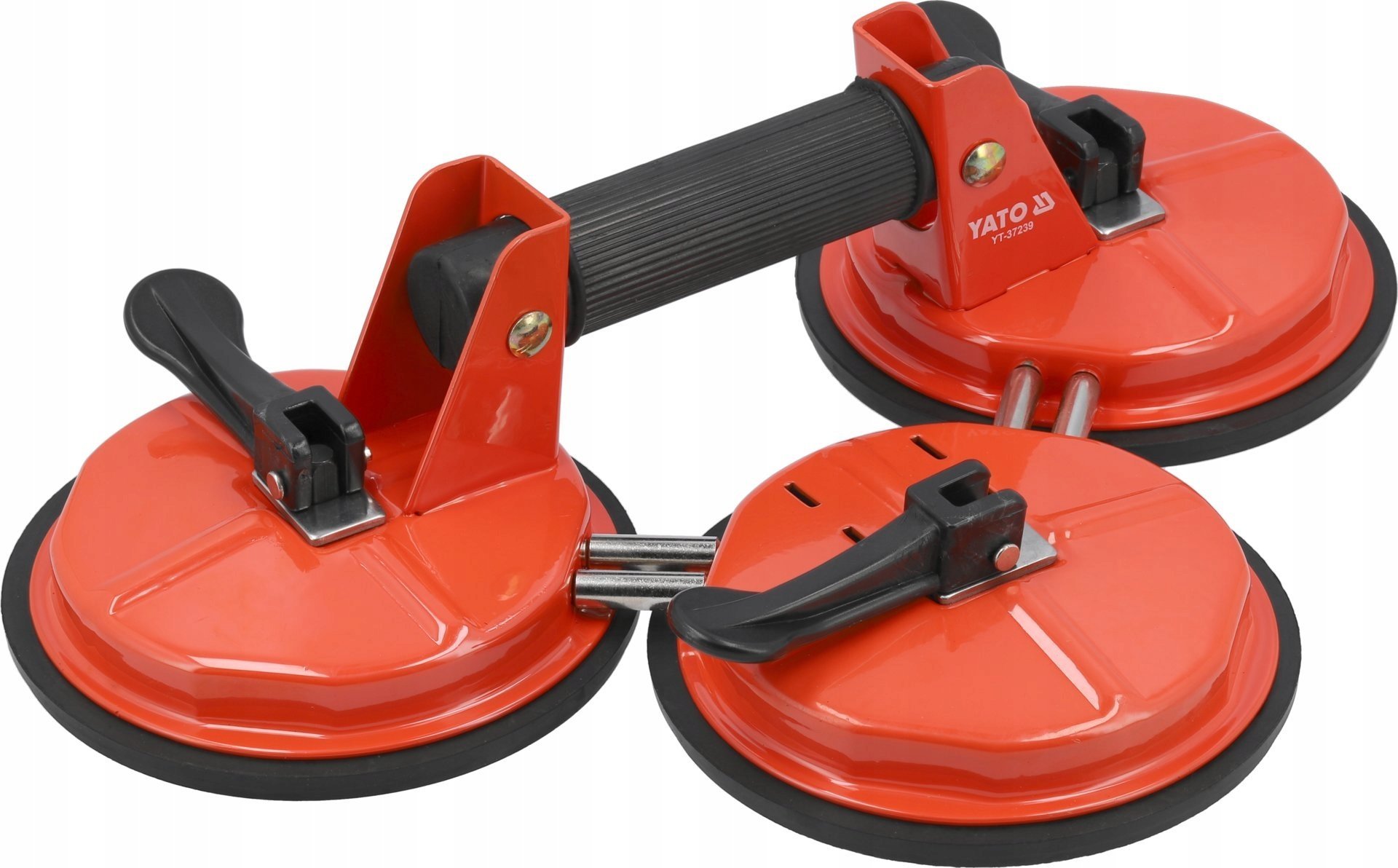 YT.SUCTION CUP 3 x 150mm - MOVABLE