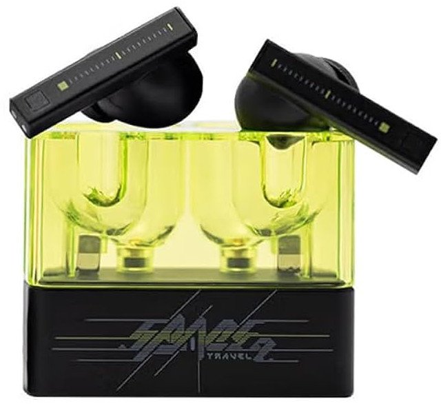 Słuchawki Moondrop Space Travel 2 czarne