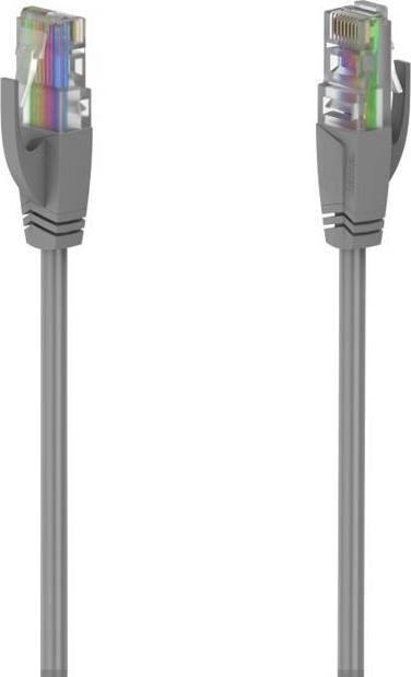 Hama Network, CAT 5e, U/UTP, 1.50m