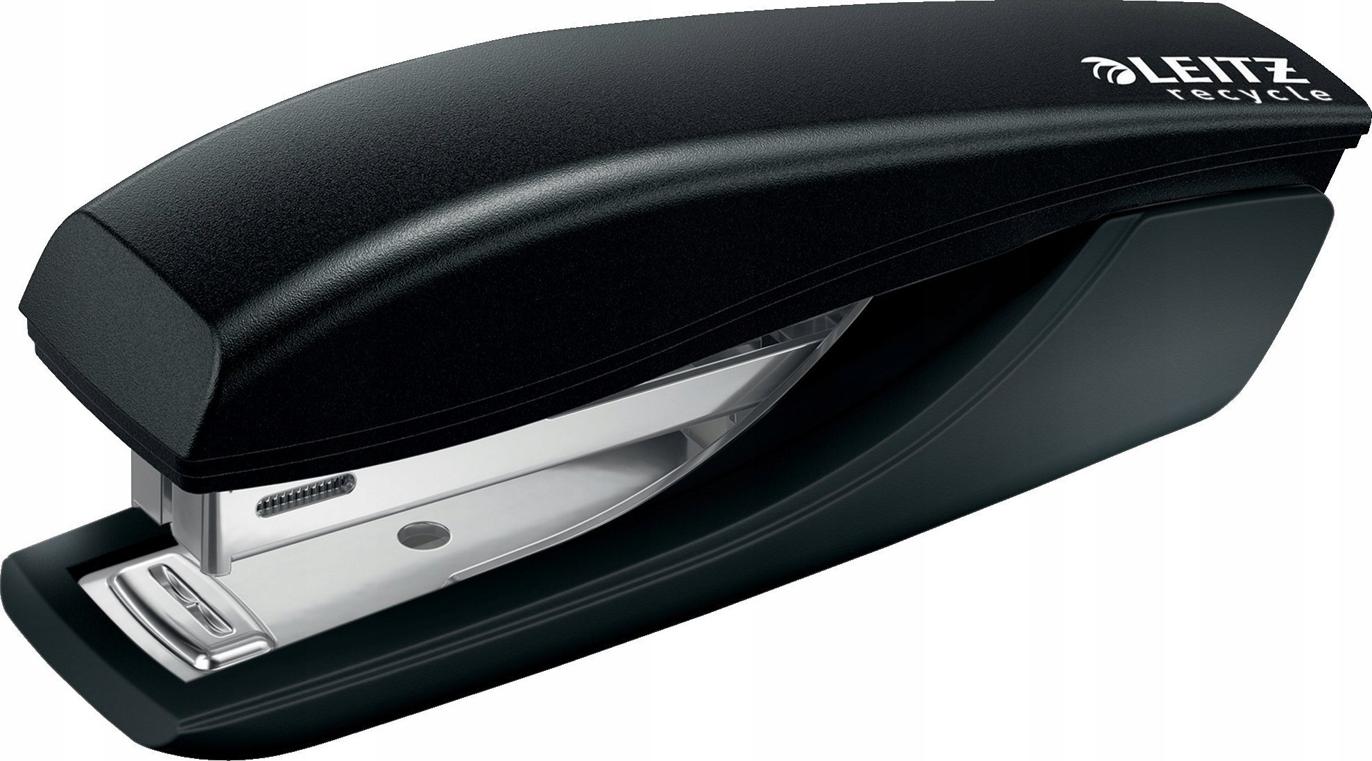 Zszywacz Leitz Mini zszywacz Recycle* 10K czarny