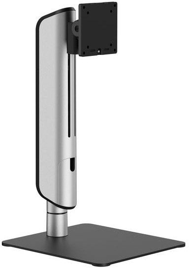 Equip 650129 uchwyt do telewizorów 124,5 cm (49") Srebrny