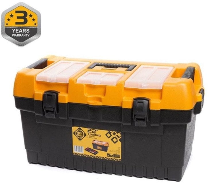 TOOLBOX FORTE TOOLS PT-22 56,4X31,0X31,