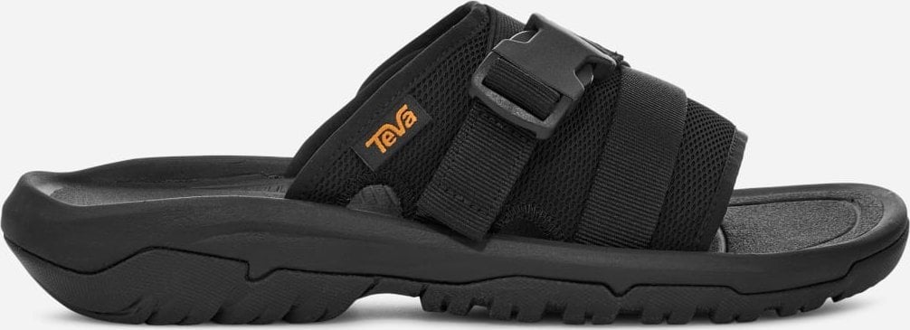 Teva M'S Hurricane Verge Slide, BLK, 39.5 (us 7); uk 6