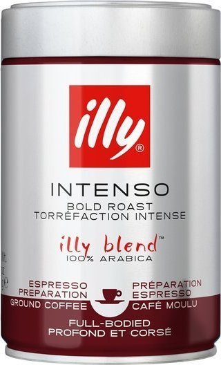 Kawa mielona illy Intenso Espresso Preparation 250 g