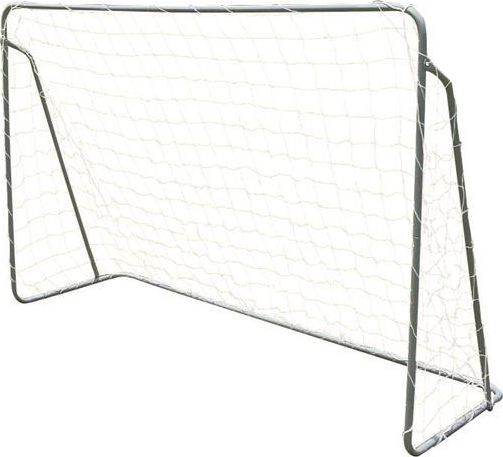 Nils Extreme BR240 BRAMKA Z SIATKĄ STALOWY STELAŻ 2,43m