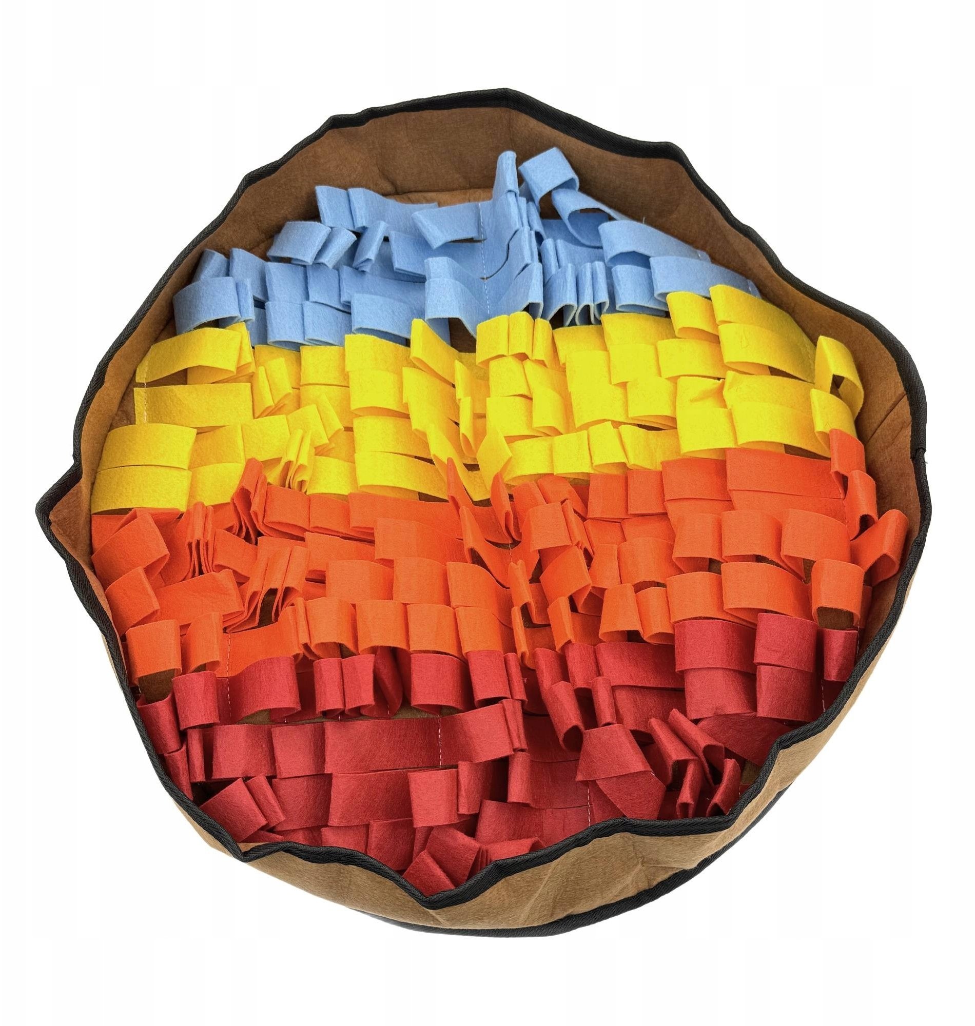 Mr. Pretzel Zabawka dla psa Mata węchowa 48x48x8