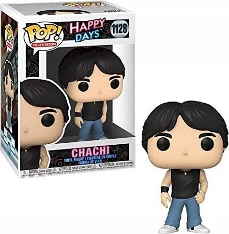 Funko POP! Happy Days ChaChi 1128 figurka