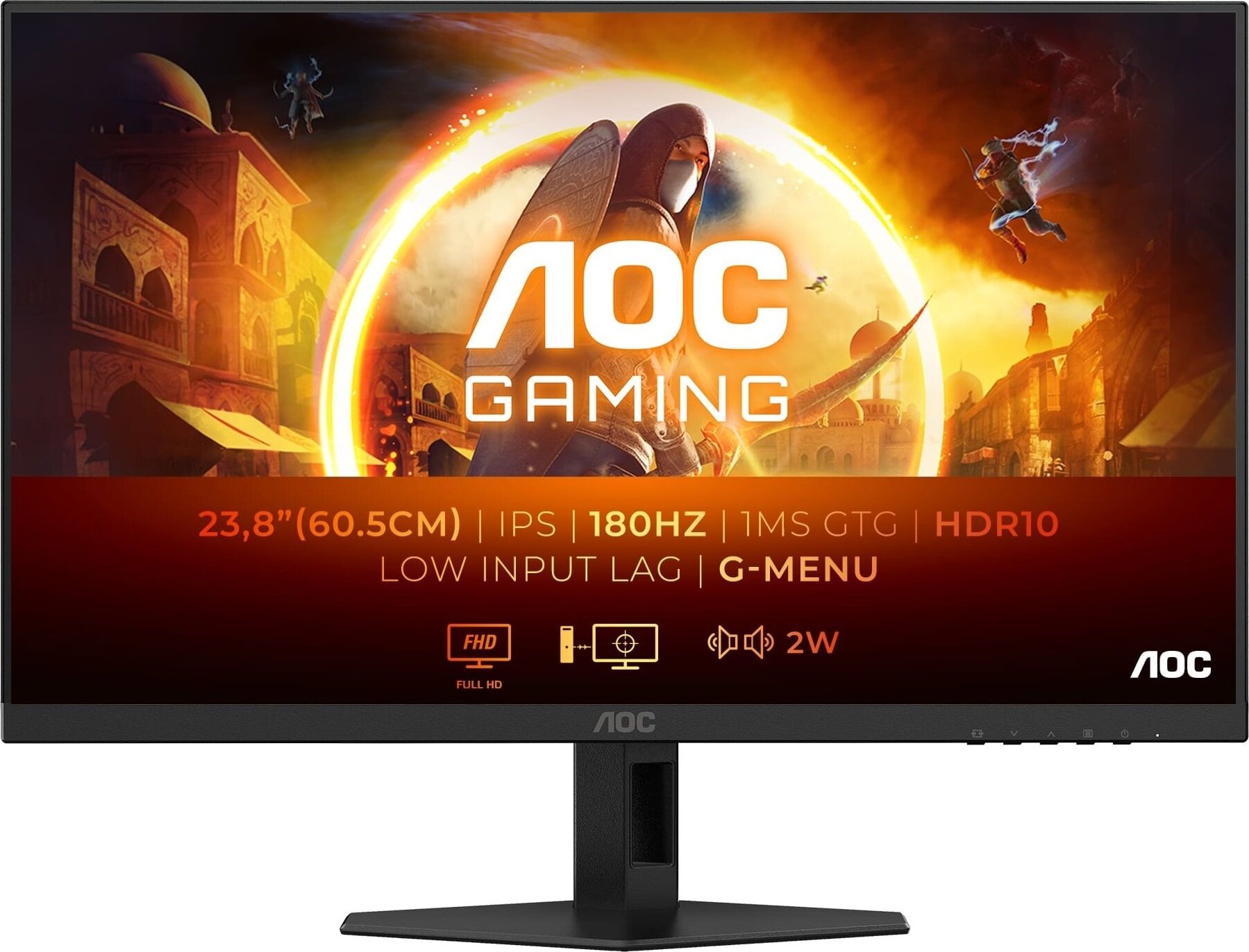 Monitor AOC 24G4XE