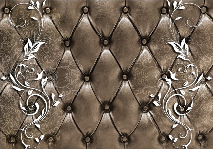 DecoNest Fototapeta - Dostojny motyw - 150X105