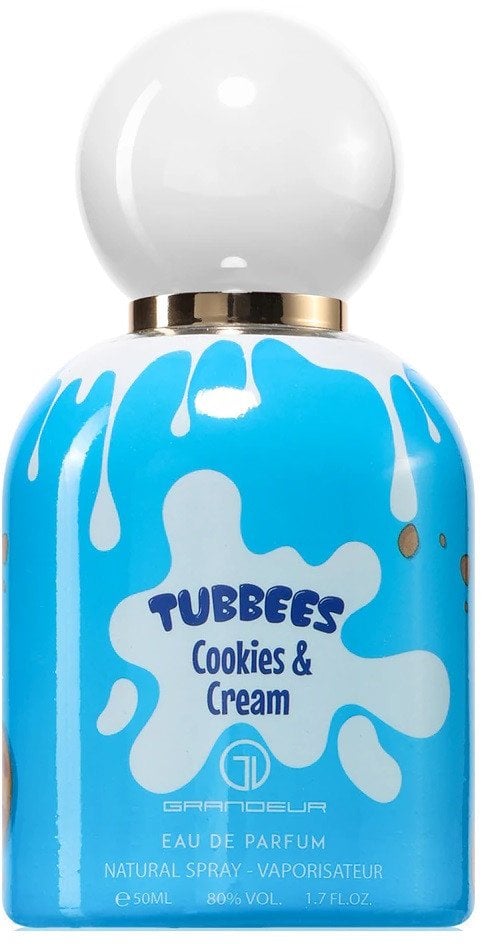 GRANDEUR Tubbees Cookies & Cream EDP spray 50ml