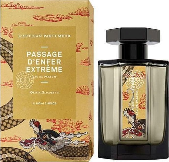 L'ARTISAN PARFUMEUR Passage D'Enfer Extreme Dragon Limited Edition EDP spray 100ml