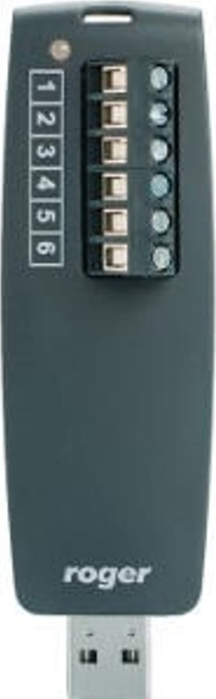 Roger INTERFEJS ROGER PRZENOŚNY RUD-1
