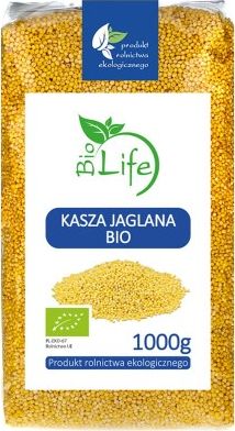 BioLife Kasza jaglana BIO 1 Kg