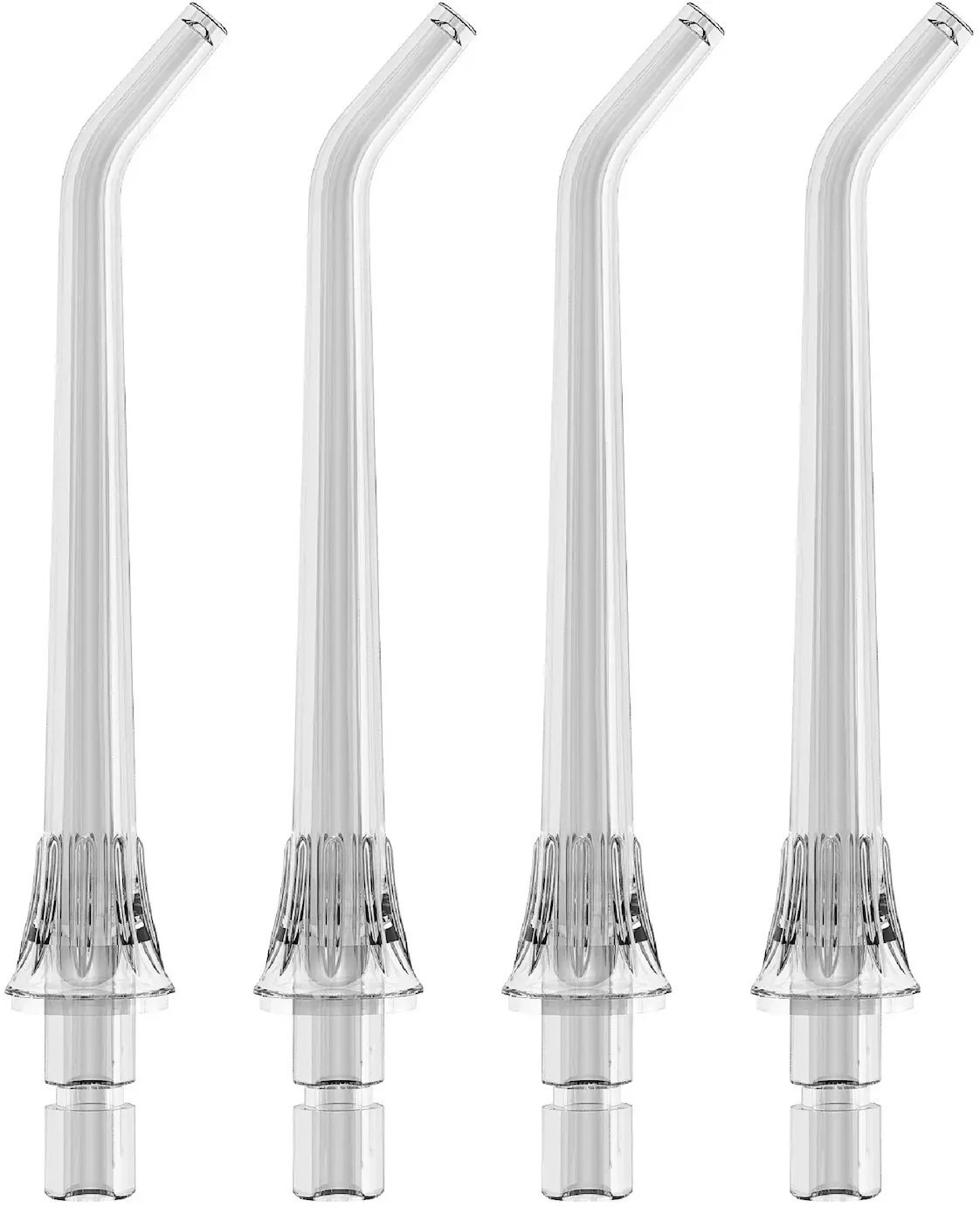 Be Lucent Flare Nozzles - wymienne końcówki do irygatora Flare (4 szt.)