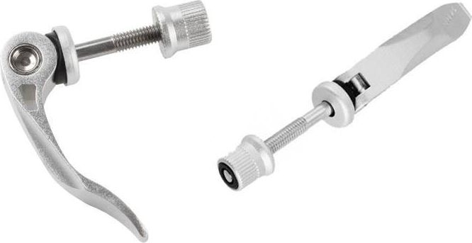 Accent Zacisk podsiodłowy Accent Profi M6 x 55 mm, srebrny piaskowany uniwersalny