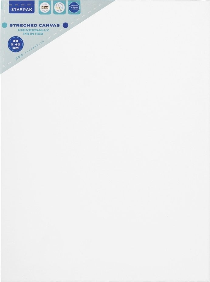 Starpak PODOBRAZIE 30X40 STK FOL 20/40