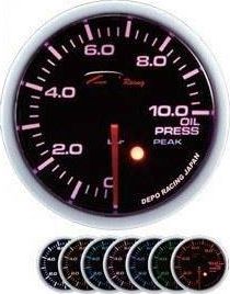 Depo Zegar DEPO SKPK 60mm - Oil Press