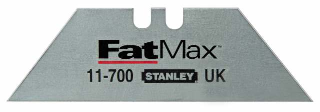 Stanley Ostrza wymienne trapezowe FatMax 63x20mm 10szt. 11-700