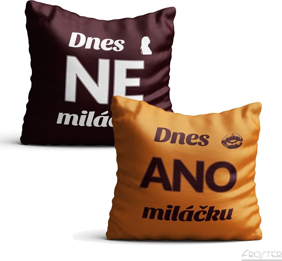 Handlosfera POSZEWKA PREZENTOWA - TAK/NIE (CZ)