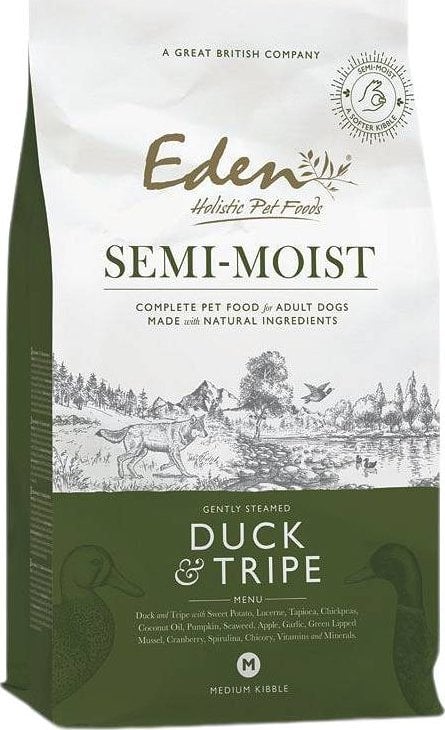 EDEN Eden Półwilgotna Kaczka i Żołądki 2 kg