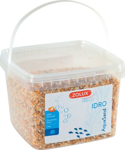 Zolux Żwirek Aquasand ASHEWA żółty 5 kg