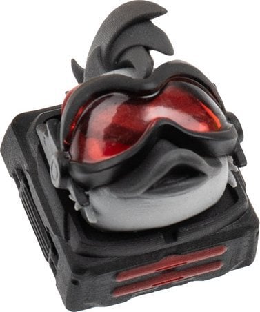 Ducky Ducky x Hotkeys Ducky League Rocket (Dark Edition)