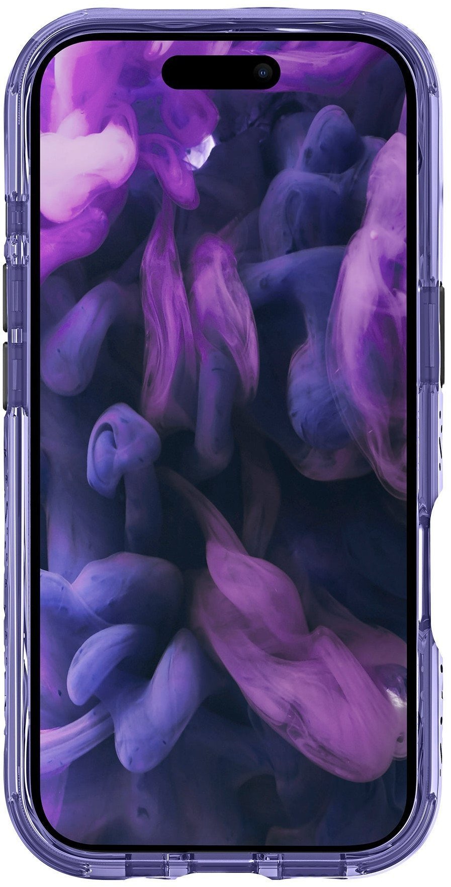 Laut Crystal Matter X - etui do iPhone 17 Pro Max kompatybilne z MagSafe (purple crystal)