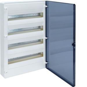 Hager Rozdzielnica modułowa Golf 4x18 IP40 drzwi transparentne VS318TD