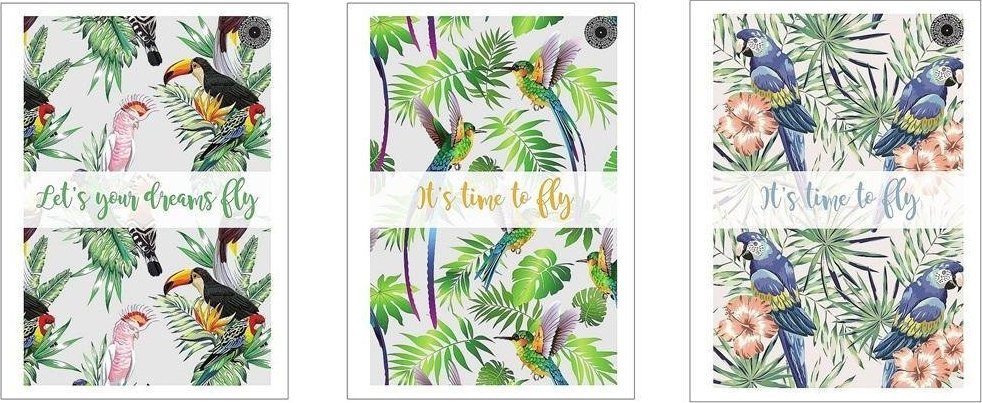 Ziemia Obiecana Brulion A4/100K kratka Flow (5szt)