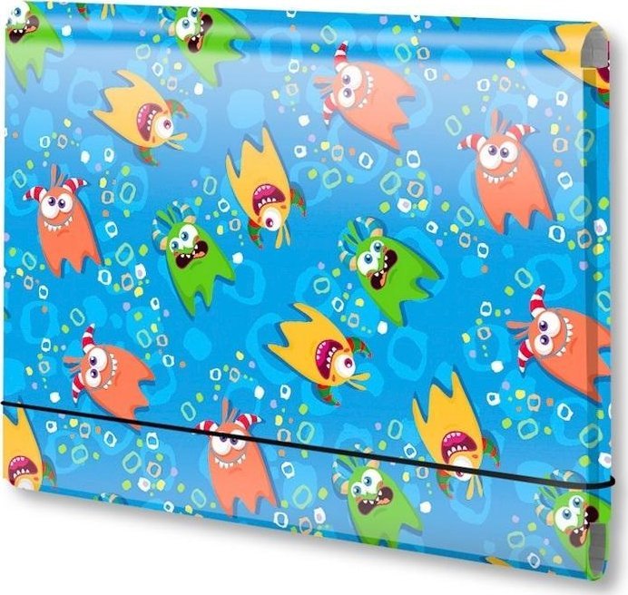 Penmate Teczka łamana A5 T0115 Monster