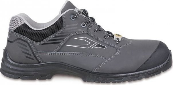 BETA PÓŁBUTY ROBOCZE NUBUKU 7214G, ROZMIAR 45 (1 PAR)