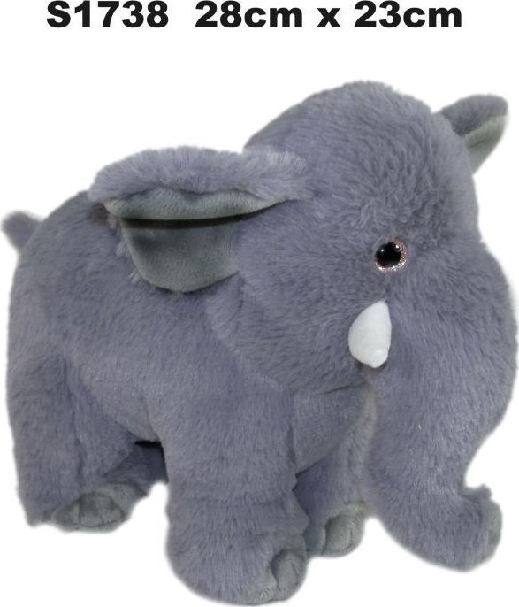 Sun-Day Słoń S-1738 28cm 168795