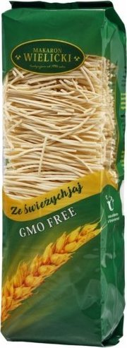 Wielicki Wielicki Makaron krajanka 250g