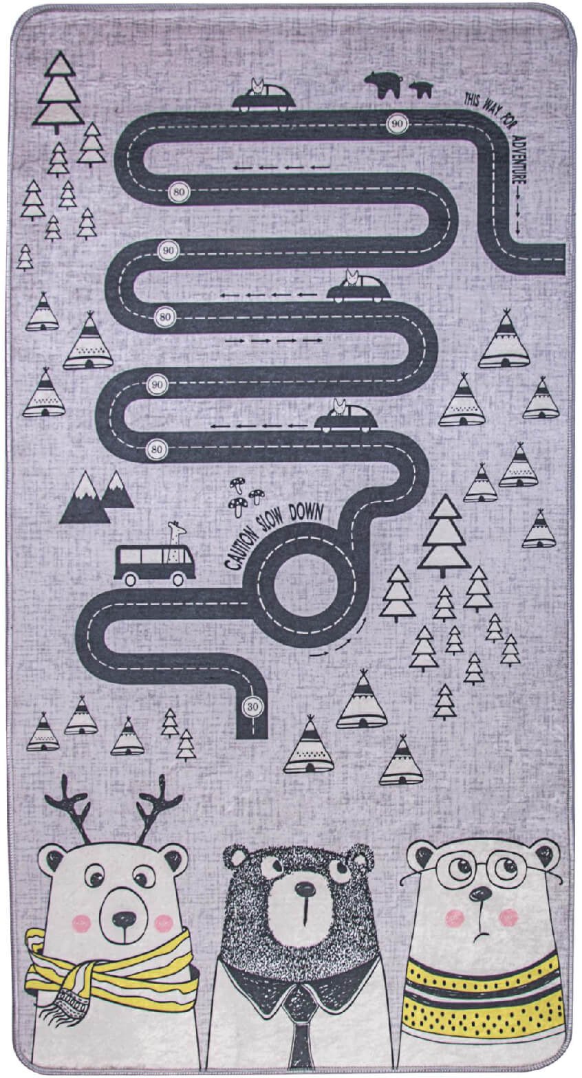 Dywan dziecięcy MIŚ 80x150