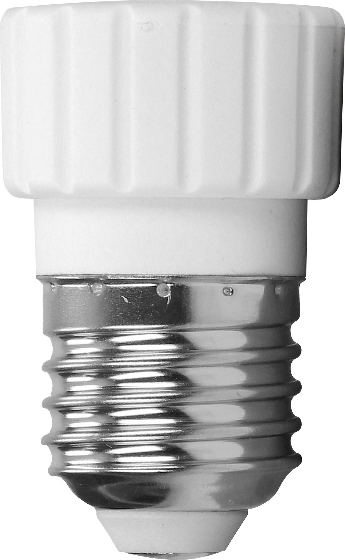 Orno Adapter "przejściówka" do źródła światła E27/GU10