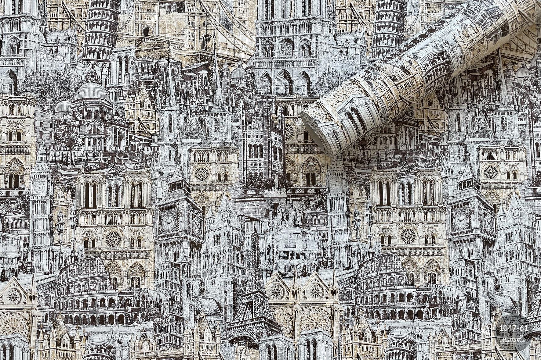 MallDeco MODEL TAPETY EUROPA