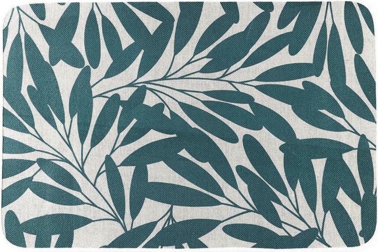 Intesi Dywanik łazienkowy 40x60cm czerwony