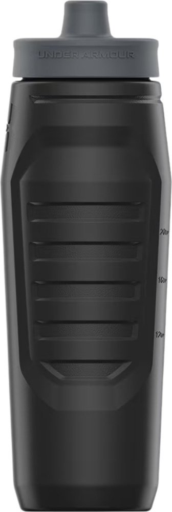 Under Armour Bidon Sideline Squeeze 950 ml czarny UA70090 036