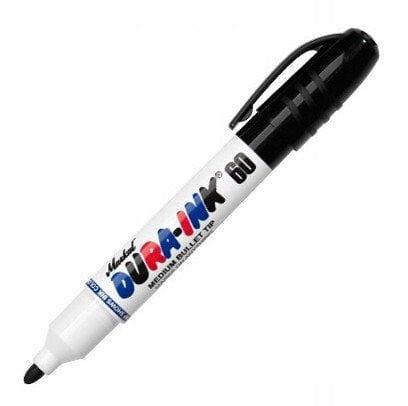 INK MARKER MARKAL 60 BLACK 3MM