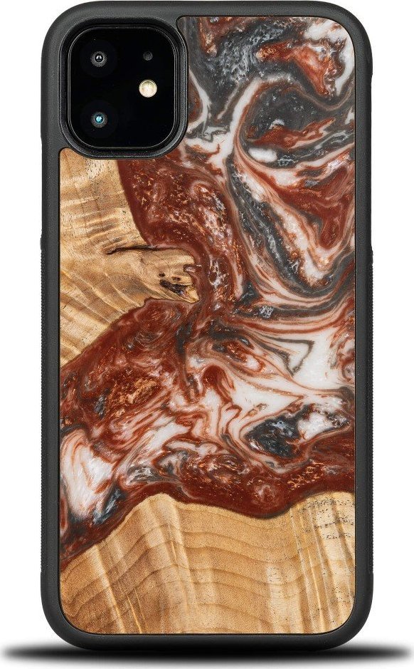 BeWood Etui Bewood Unique na iPhone 11 - Planets - Wenus