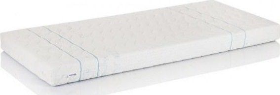 Hevea Materac lateksowy Junior 90x180 H2 średnio-twardy HEVEA