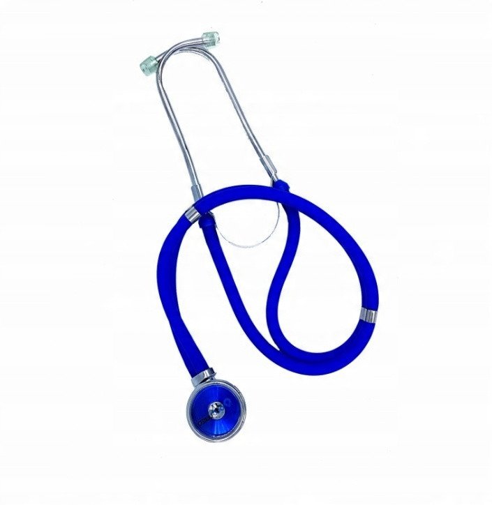 Stetoskop uniwersalny typu Rappaport Oromed ORO-SF 301 niebieski one size