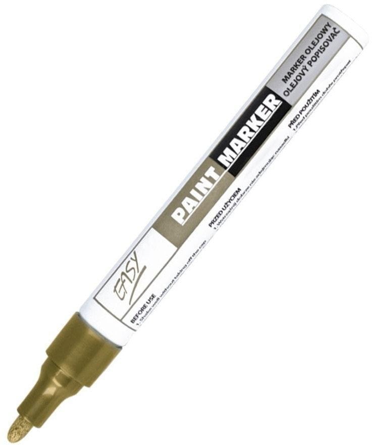 Marker olejowy złoty EASY